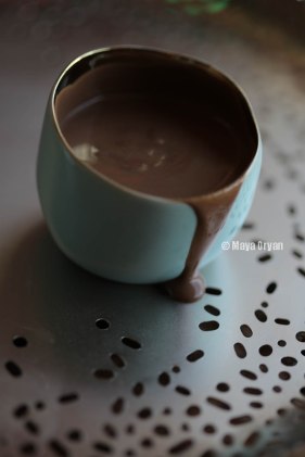 Hot Chocolate by Maya Oryan